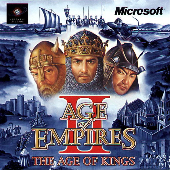 age of empires ii for mac