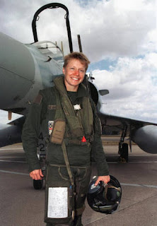Caroline Aigle y su Mirage