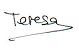 firma teresa