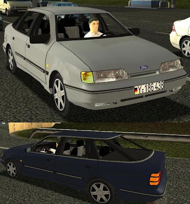 mods to euro truck simulator