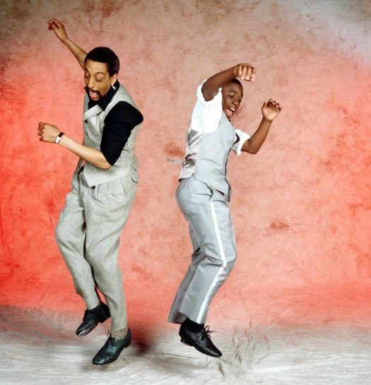 OffStage Tap show honors Gregory Hines