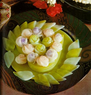 thai dessert