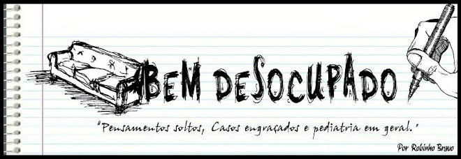 Ando bem desocupado...