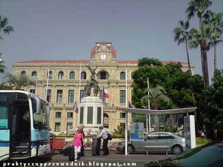 Fotografie z Cannes Cannes Francja