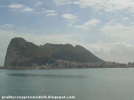 Hiszpania Gibraltar