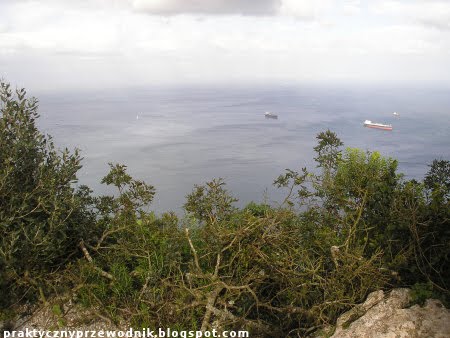 Gibraltar Panorama