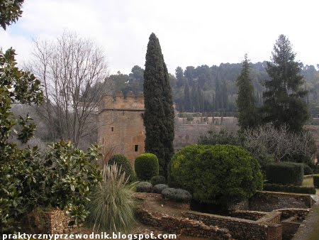 Hiszpańska Alhambra
