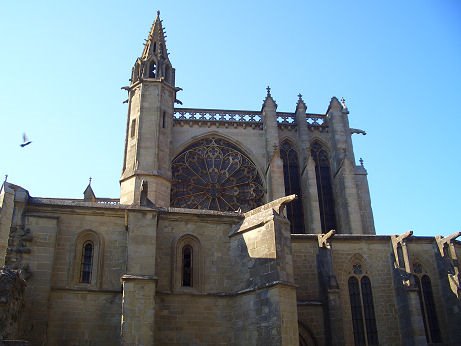 Francja Carcassonne
