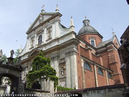 Kraków ulica Grodzka