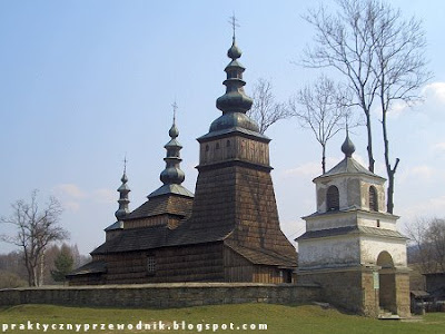 Owczary cerkiew pw. Opieki Bogurodzicy