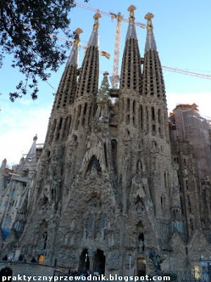 Hiszpania Barcelona