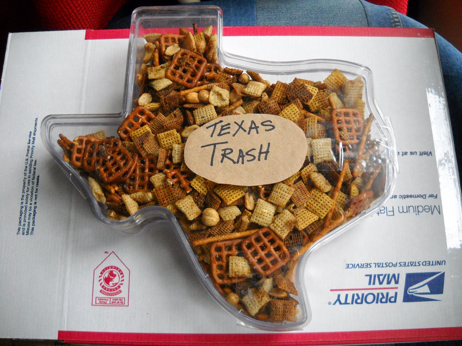 Linda's Life Journal TEXAS Trash!!
