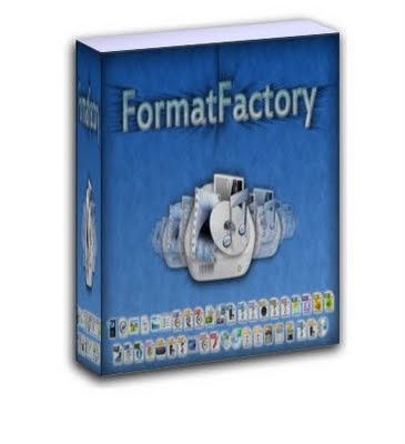 aqui les dejo u programa para editar los formato de musicay video e imagenes Portada+format+factory