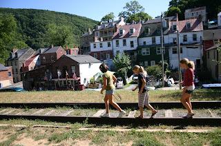 Harpers Ferry, West Virginia