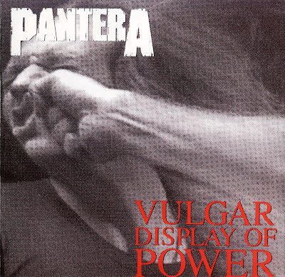 Pantera - Vulgar Display Of