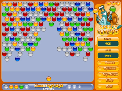 bubble game online