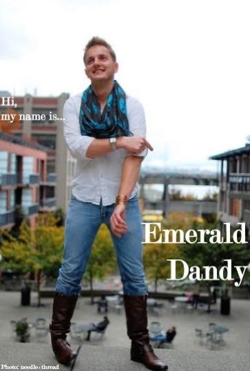 Emerald Dandy