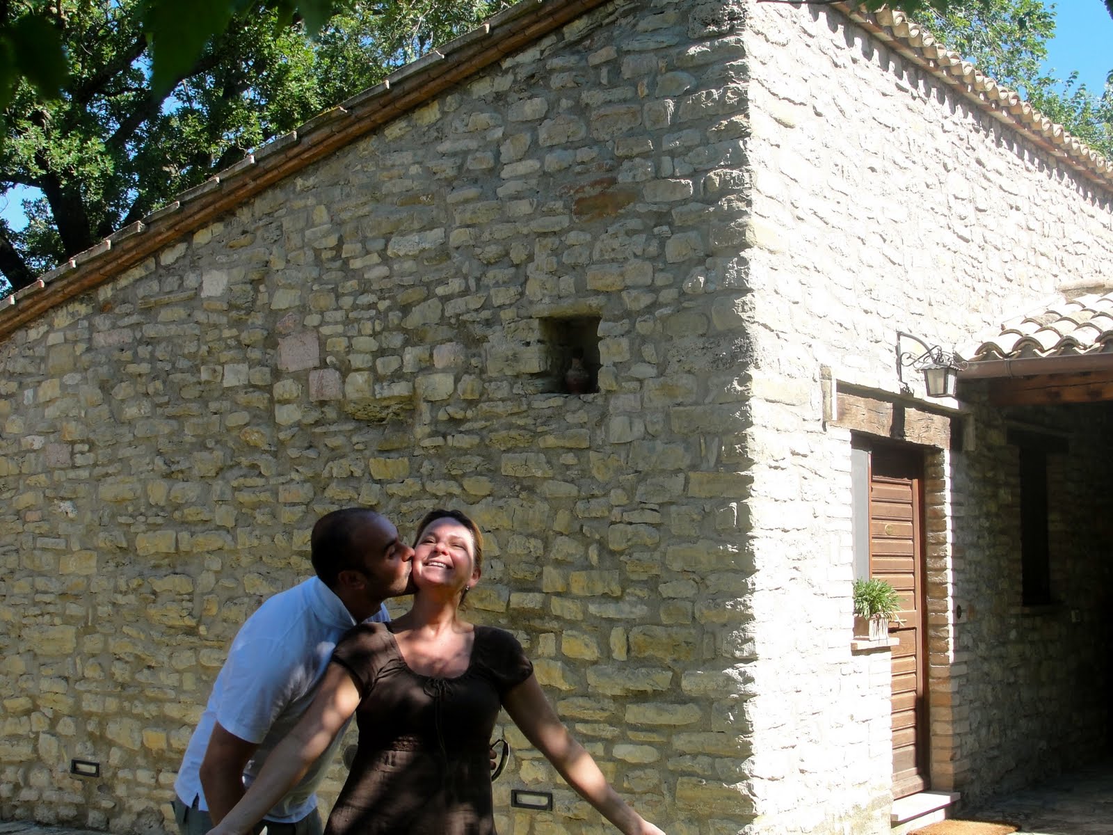 our friend from Brigolante