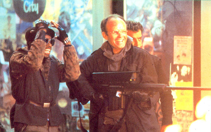 Cobra Assault Cannons