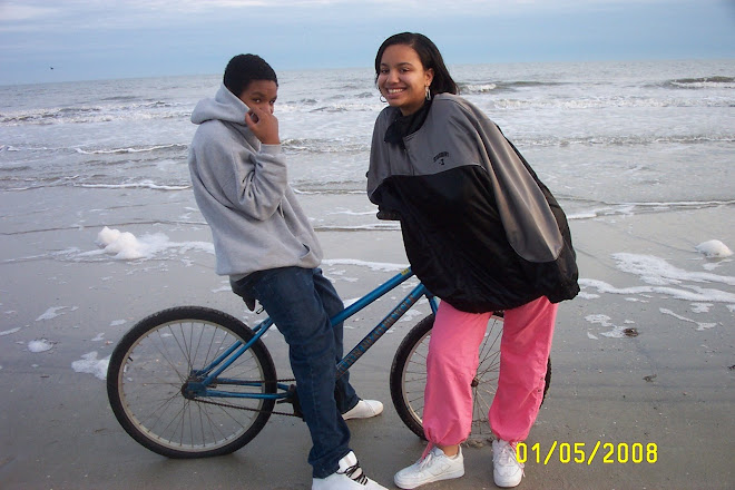 Hilton Head Beach