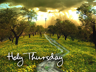 Beautiful Holy Thursday or Maundy thursday desktop background hd(hq) nature green wallpaper free Christian clip arts and Easter religious pictures download