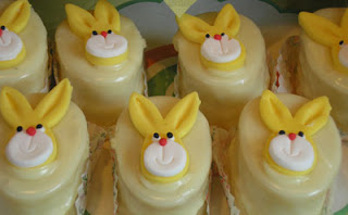 Tasty and Creamy looking Easter egg nests sexy large image