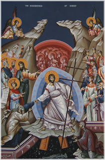 People praying Jesus on Resurrection day -Easter sexy photo la pascua