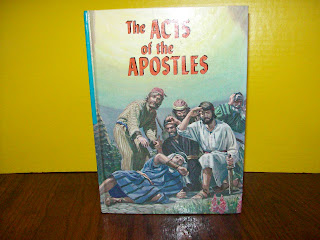 The acts of the Apostles book cover page with drawings of twelve apostles of Jesus Christ hd(hq) religious Christian wallpaper