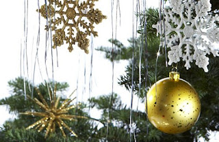 Beautiful Golden ornament bauble decoration to Christmas tree image Christmas Christian photos and coloring pages for kids free download