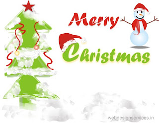 Merry Christmas Wishes from Santa snowman in Santa Claus dress picture free download Christian Christmas coloring pages