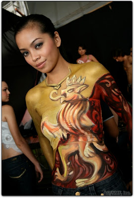 International Body Painting Art International Body Painting Art
