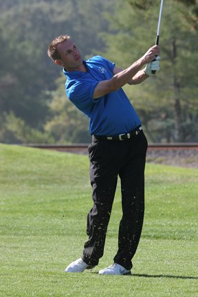 Brett Viboch - Professional Golfer