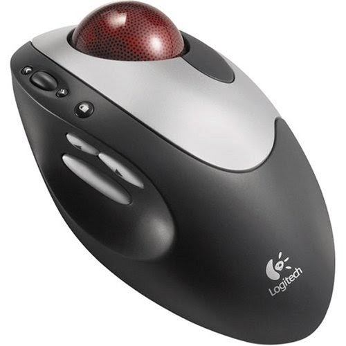 NewNews Keuntungan Wireless Trackball