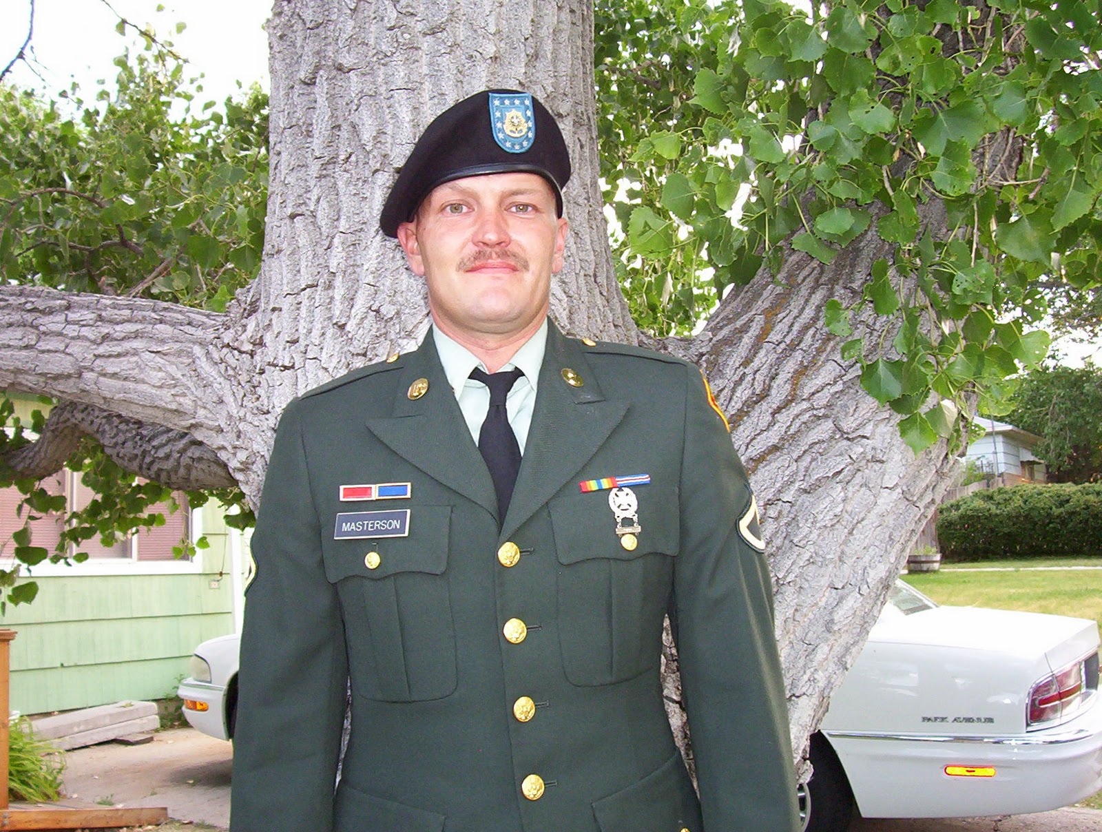 Robert Masterson