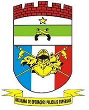 PRIMEIRO BRASÃO DO BOPE-RN