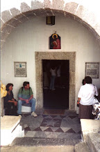 CAVE OF ST JOHN
