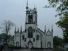 ST JOHNS CHURCH LUNENBERG NOVA SCOTIA