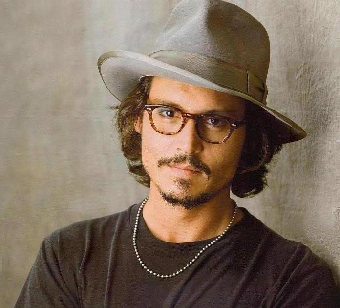 CoOk!e ChocOlat ^^: Johny Depp