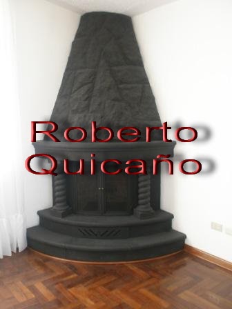 Chimenea de Piedra Granito ~ Piedras Del Sur