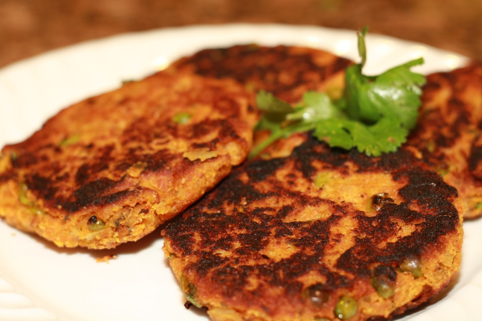 Yum! Yum! Yum! Homemade Veggie Patties