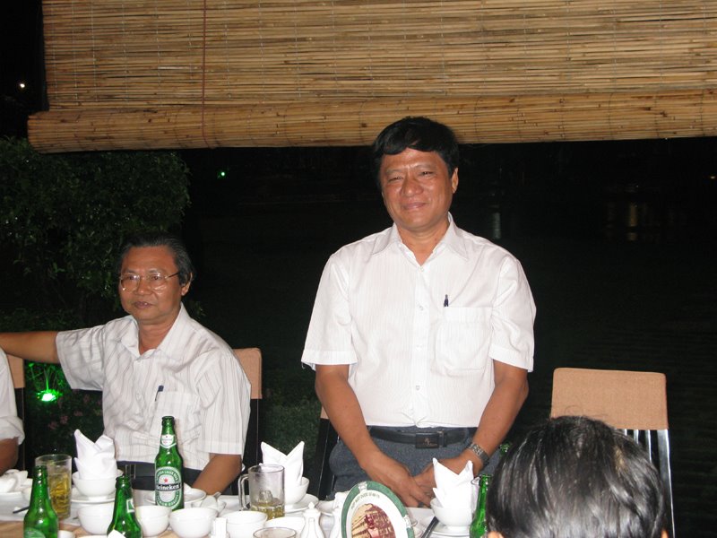 2008 Lê Văn Công