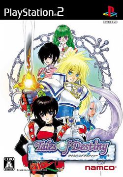 Tales Of Destiny Battle System | RM. Tales Of Destiny Battle System | RM.