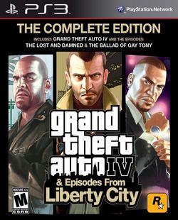 Download Grand Theft Auto IV: The Complete Edition Ps3 609957 183619 front Download Grand Theft Auto IV: The Complete Edition – Ps3