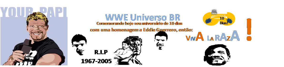 WWE Universo BR