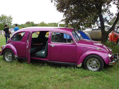 Fotos de fucas, fusca tunado, tuning, novo fusca, Herbie fusca Blog AutoPan Carros