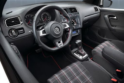 Volkswagem lança Novo Polo GTI na Europa Volkswagem lança Novo Polo GTI na Europa