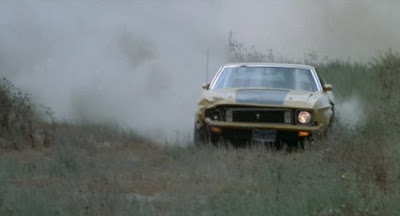 Mustang Mach 1: Carro do Filme 60 Segundos de 1974 id= Mustang Mach 1: Carro do Filme 60 Segundos de 1974