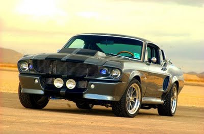 Shelby Mustang GT 500: Carro do Filme 60 Segundos Shelby Mustang GT 500: Carro do Filme 60 Segundos