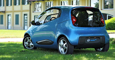 Carro Elétrico: Nido EV Carro Elétrico