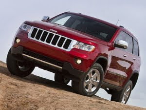 Jeep Grand Cherokee 2011
